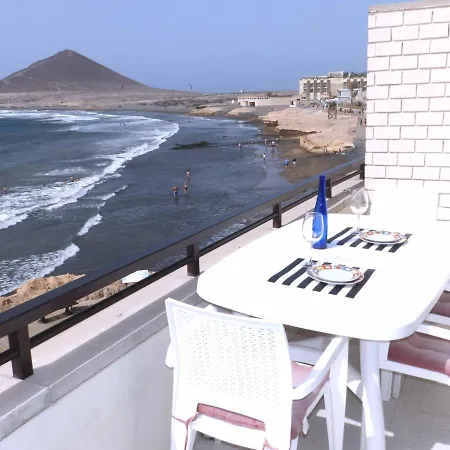 Апартаменты Costa Roja Views