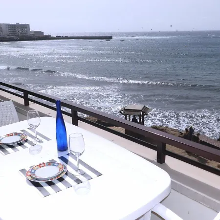 Costa Roja Views Apartment El Medano (Tenerife)