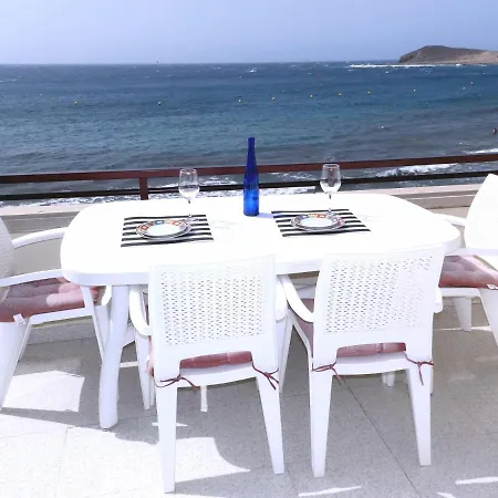 Costa Roja Views Daire *