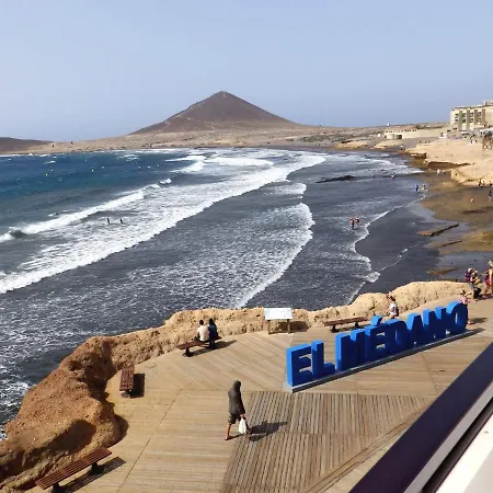 Costa Roja Views Daire El Médano