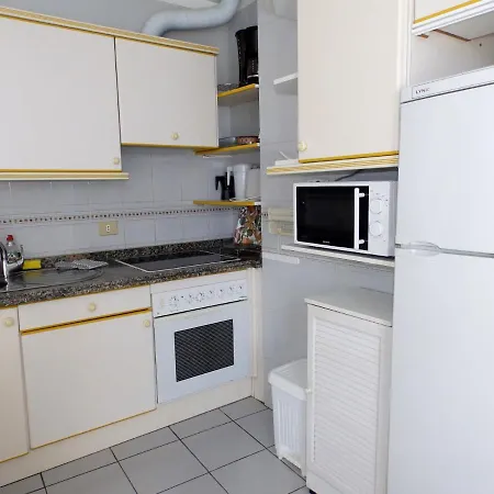 Costa Roja Views Daire *