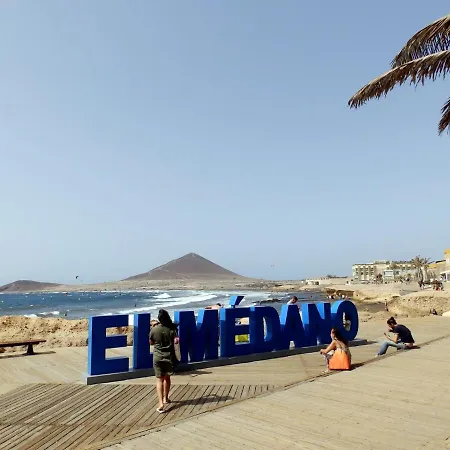 Costa Roja Views El Médano